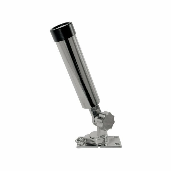 360 degrees Adjustable Removable Rod Holder, Whitecap Marine Products, Mfr#: S-7007CBLUE